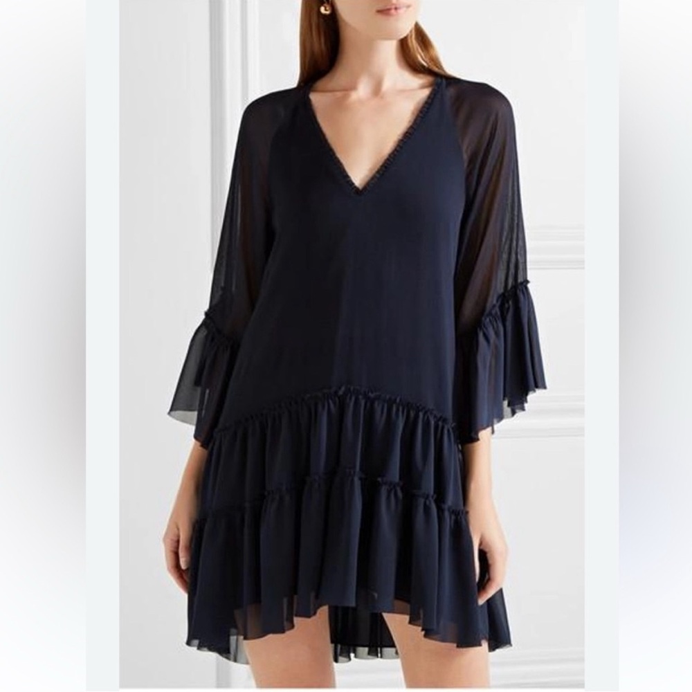 Alice and Olivia Zoey Dress